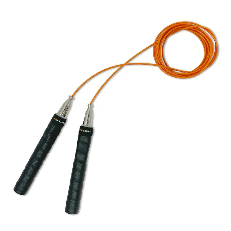 Rival Comfort Grip Speed Skipping Rope