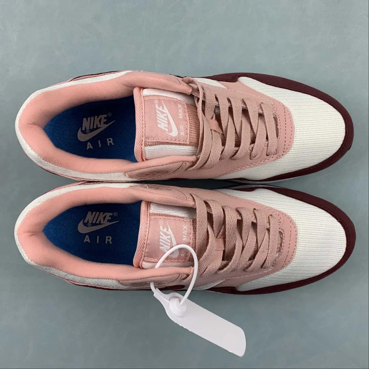 amateur athlete shoes running in the sun shoes Air Max 1 86 OG Big Bubble Earth Metallic Gold Grain Hemp FJ8314-200