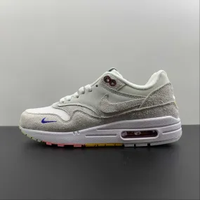 shock - absorbing insoles training - session shoe suitability Air Max 1 Premium Pom Pom Polka Dots Sail White FB4959-121