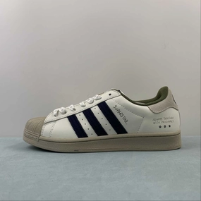 Adidas Superstar x YU NAGABA Always Together Off White Shadow Navy Silver IG3852 adaptive - sports ankle - high running option