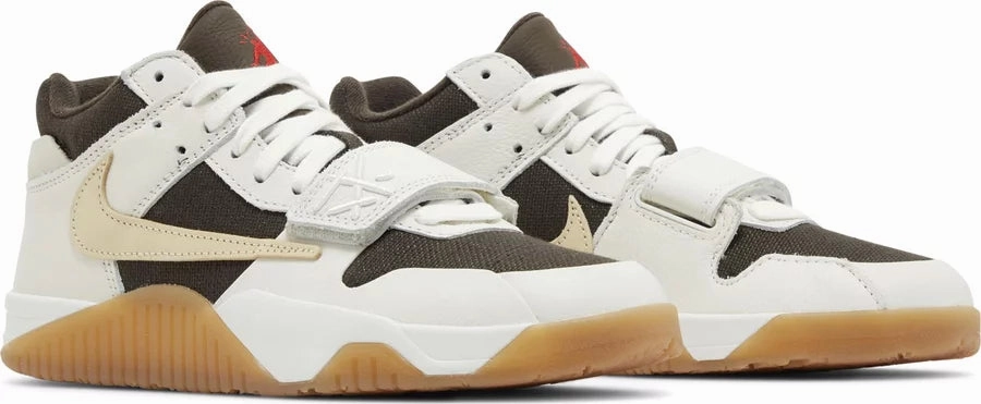 Travis Scott x Jordan Jumpman Jack Sail Elastic Material AirCushion