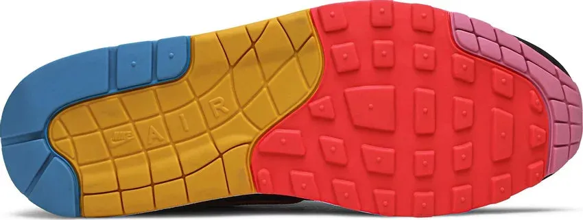 Nike Air Max 1 NYC China Town lace - up