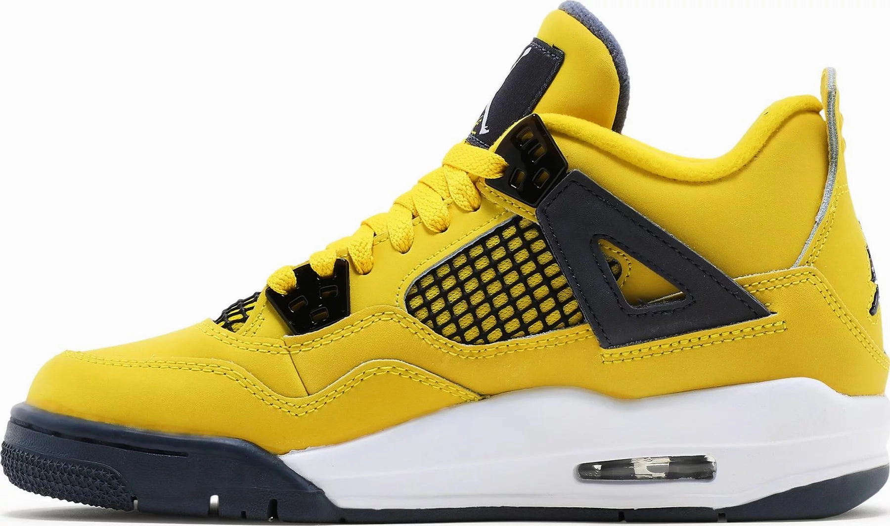 Timeless lining Nike Jordan 4 Lightning GS