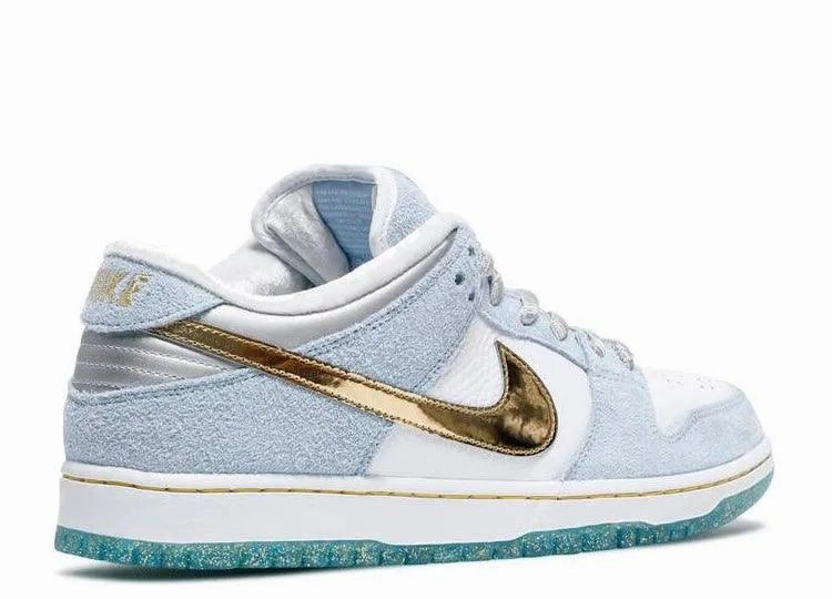 Nike SB Dunk Low Sean Cliver Anti Static Fabric High Rebound Midsole