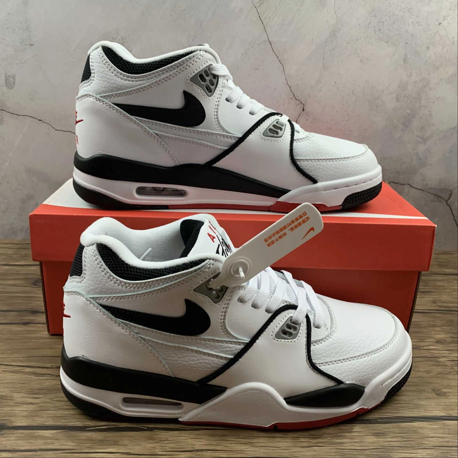 Timeless lining Air Flight 89 White Black LT Smoke Grey DB5918-100