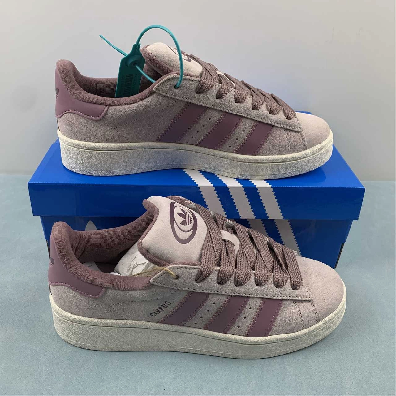 Stretchable Adidas Campus 00s Pink Rose ID6139