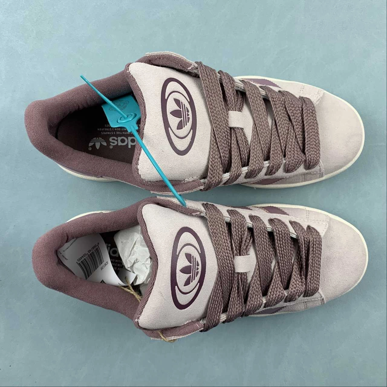 Adidas Campus 00s Pink Rose ID6139 Rest Walk Pace Ready