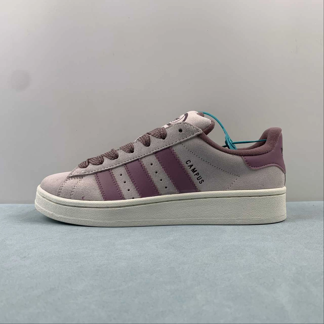 Lead Step Glide Hike Adidas Campus 00s Pink Rose ID6139