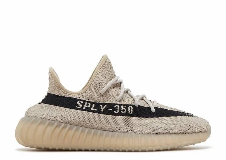 Star Step Yeezy 350 V2 Slate