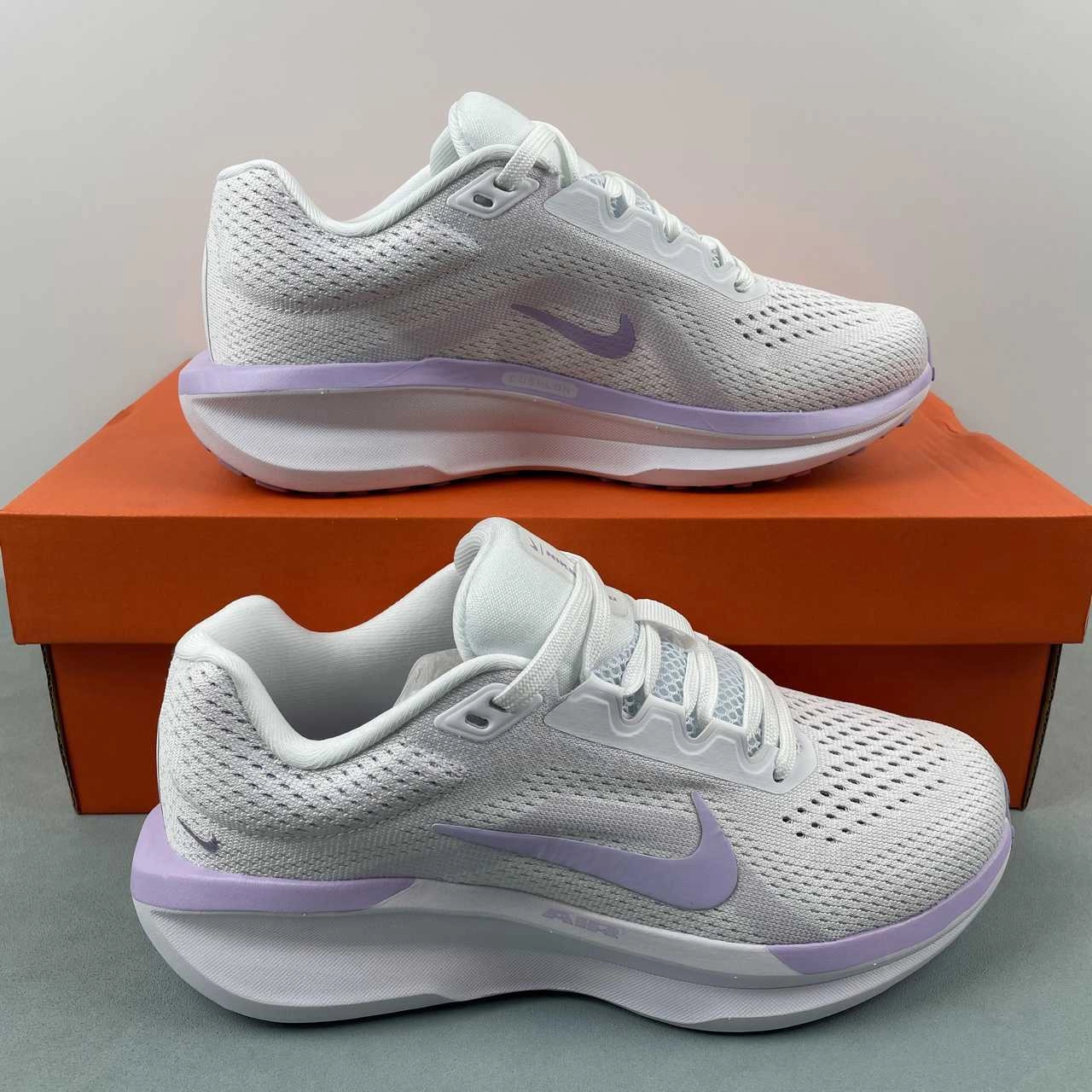 Injury recovery Motion Training Air Winflo 11 White Lilac Flower FJ9510-101