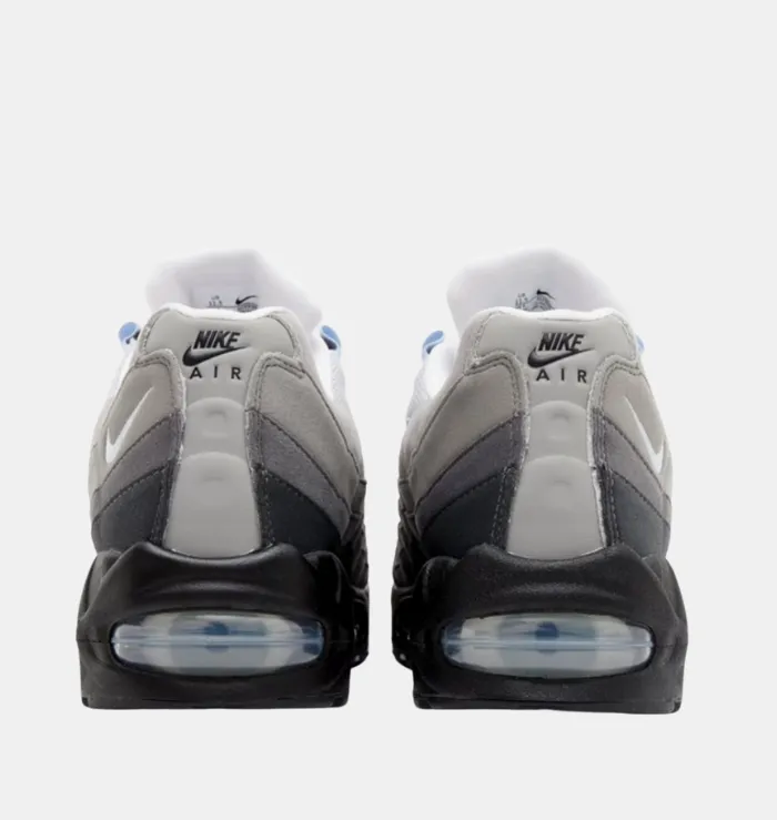 Nike Air Max 95 Blue Tint roomy fit shoes Breathable Shorts
