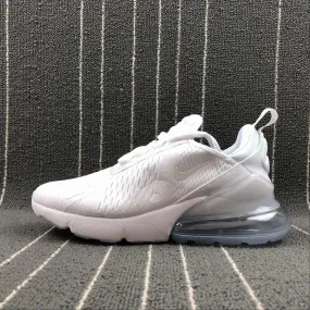 Fabric Upper Air Max 270 White-White-White AH6789-102