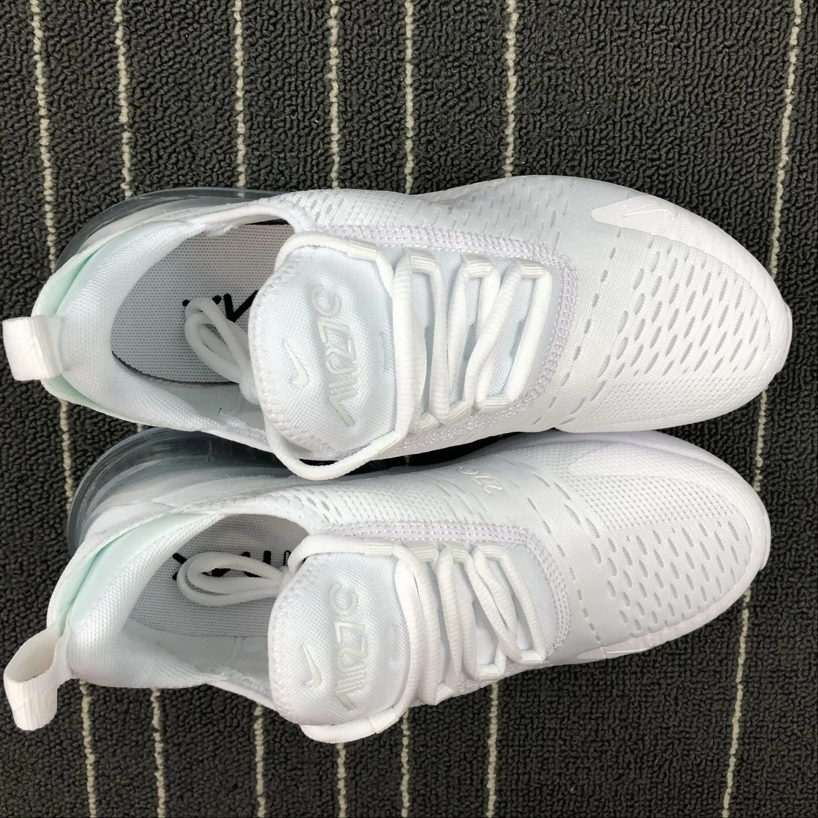 Traditional Air Max 270 White-White-White AH6789-102