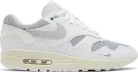 duathlon running gear Narrow - base Nike Air Max 1 x Patta White