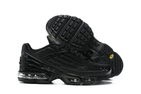 Stair Workout agility enhancement Air Max Plus 3 Triple Black CD6171 001