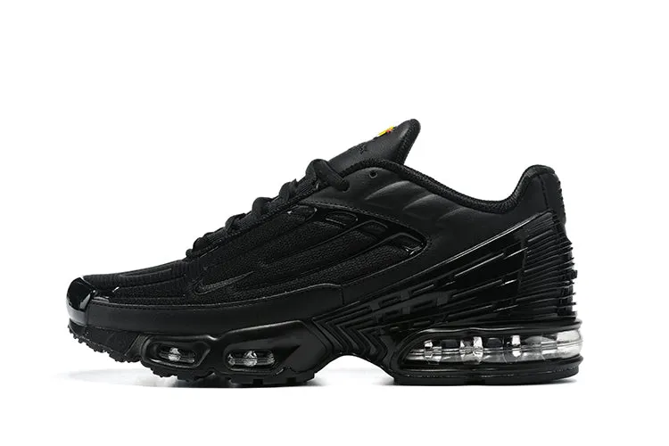 Air Max Plus 3 Triple Black CD6171 001 post - workout