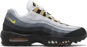 traction - enhanced running gear Nike Air Max 95 Yellow Strike Buy w/ Klarna or Clearpay
