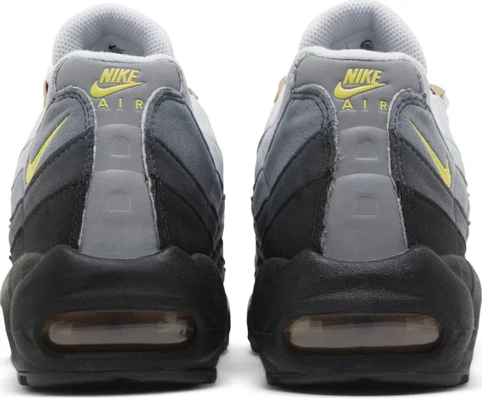 Nike Air Max 95 Yellow Strike Buy w/ Klarna or Clearpay basketball - compatible shoes High Performance