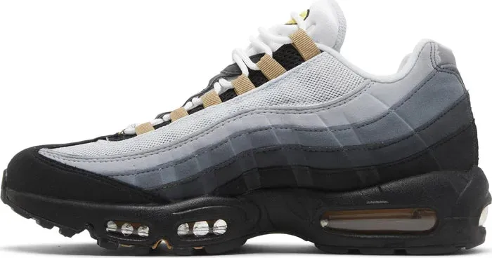 winter - resistant Nike Air Max 95 Yellow Strike Buy w/ Klarna or Clearpay