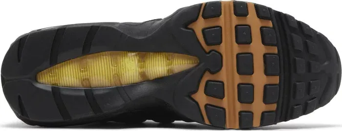 Hip - support roller skating shoes Nike Air Max 95 Yellow Strike Buy w/ Klarna or Clearpay