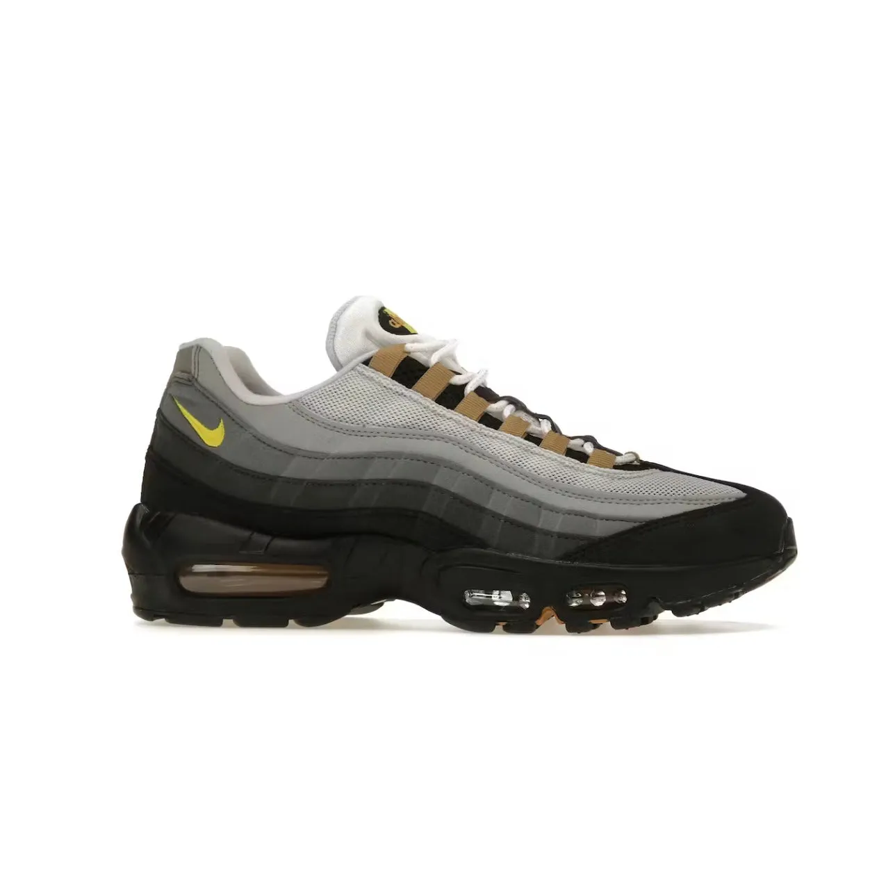 ultramarathons NIKE AIR MAX 95 'YELLOW STRIKE