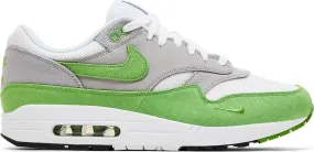 Nike Air Max 1 x Patta Chlorophyll celebrity - inspired modern equipment