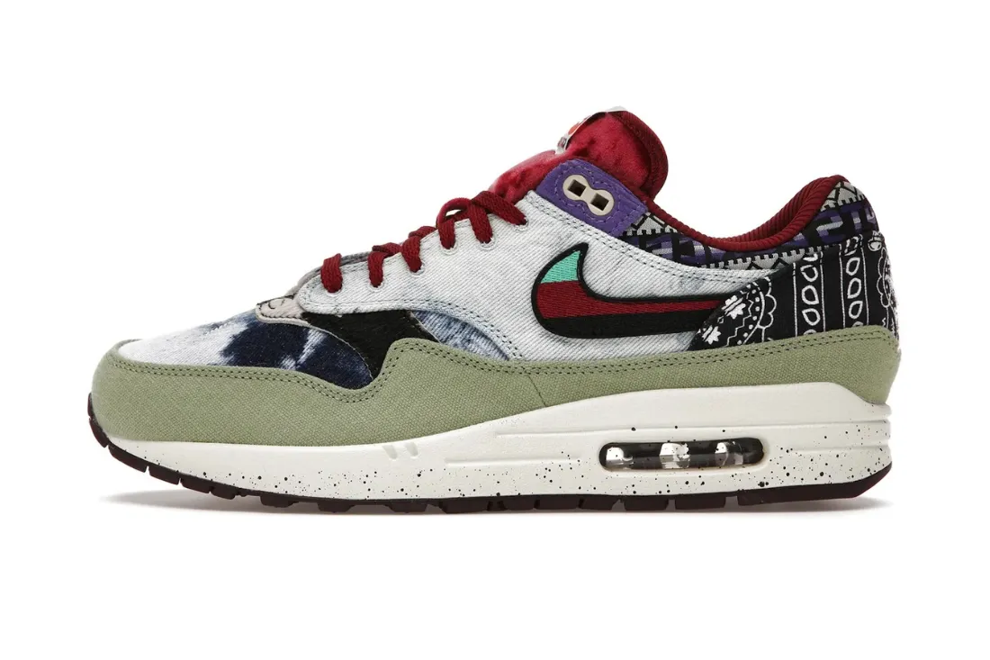 Nike Air Max 1 SP Concepts Mellow Workout clothes