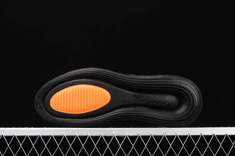 color - orange Classic Air Max 720 Black Hyper Crimson Red CT2204 002