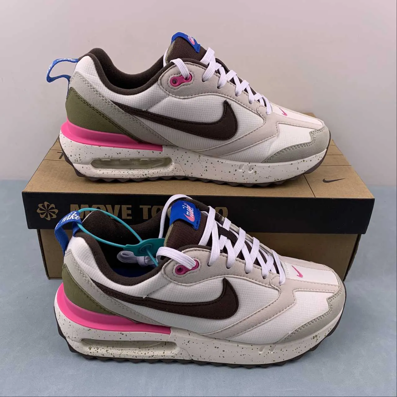 full - length running option foldable shoes Air Max Dawn Phantom Eapth-Phantom FN3438-020