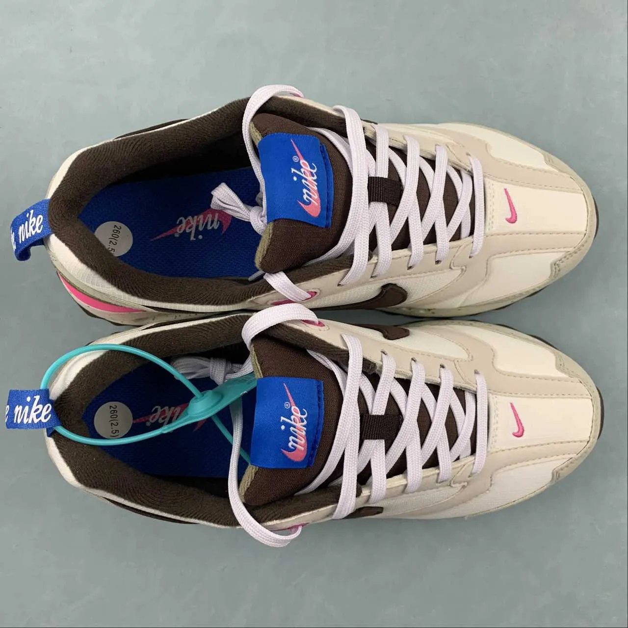 Flexible Movement Air Max Dawn Phantom Eapth-Phantom FN3438-020