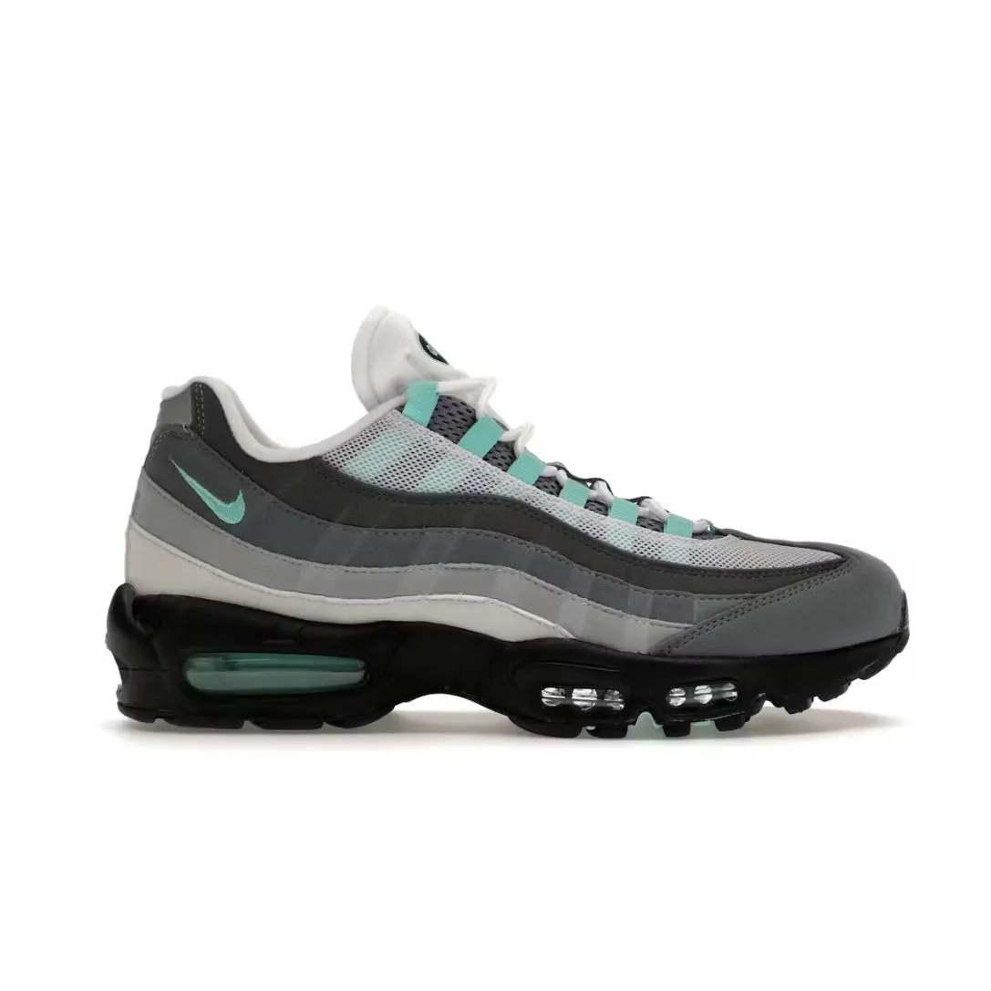 Knit Material NIKE AIR MAX 95 'TURQUOISE