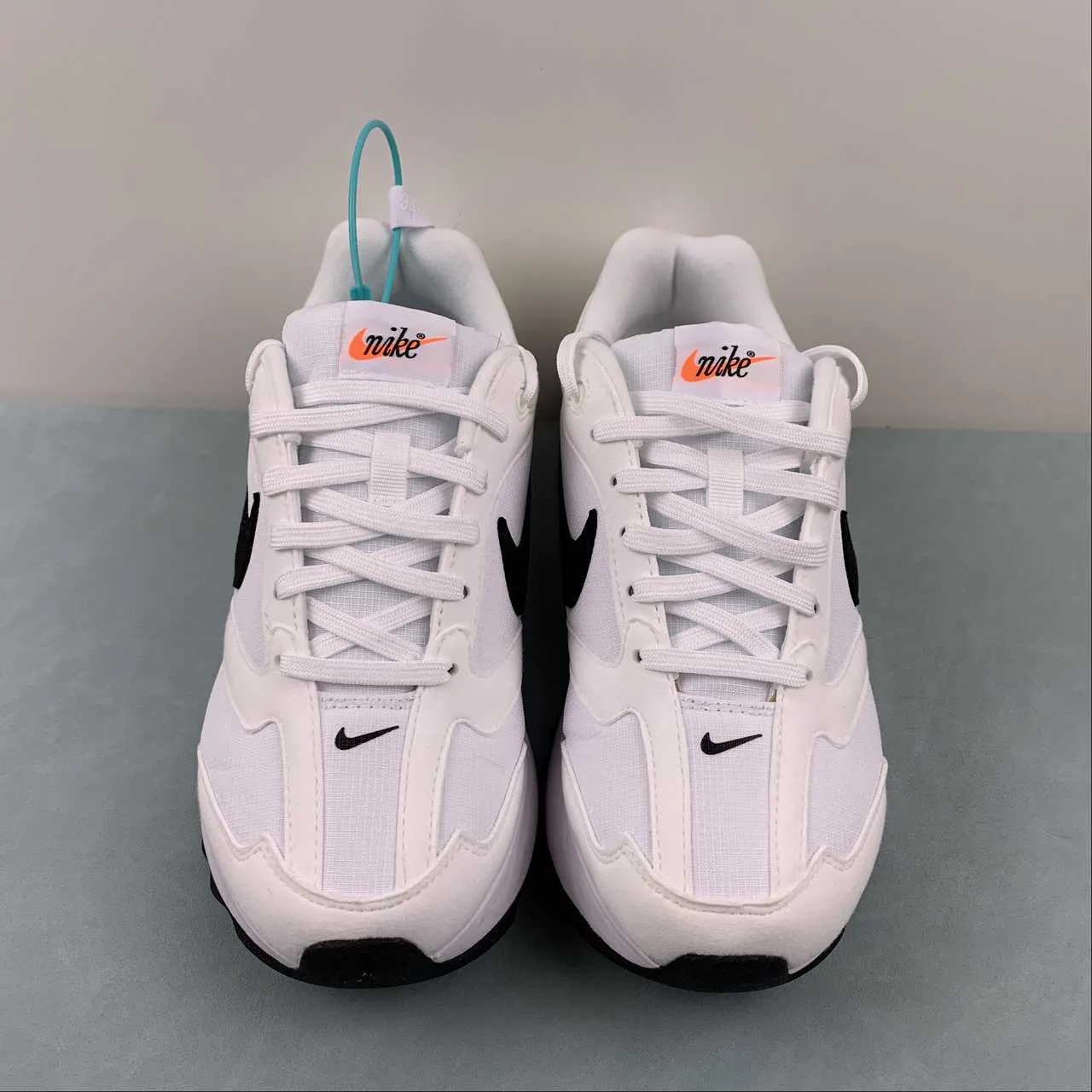 Air Max Dawn White Black DH5131-101 outdoor - track running shoes Trusted