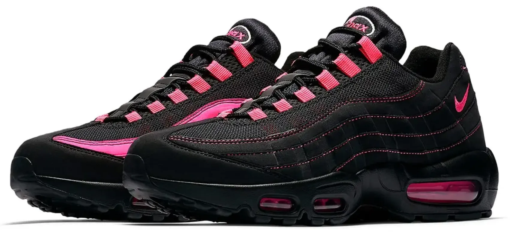 NIKE AIR MAX 95 PINK BLAST (Tokyo exclusive) neutral - colors - versatility shoes