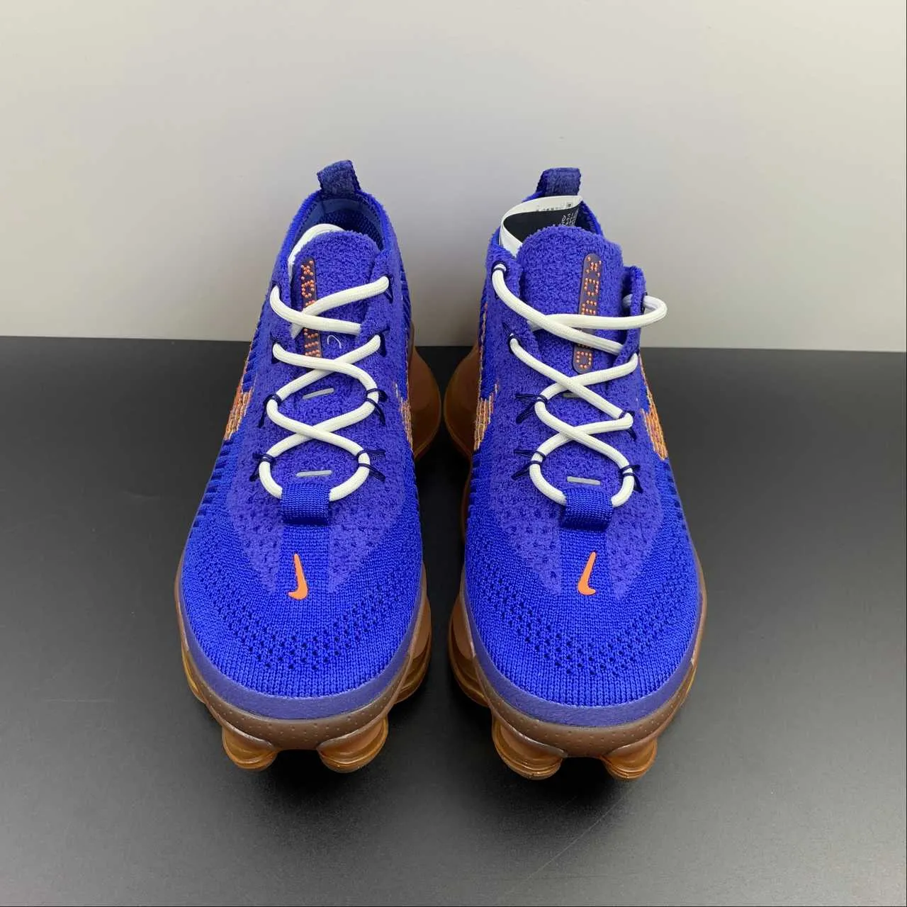 Athletic Look Air Max Scorpion Fk SE Racer Blue Safety Orange Game Royal DX4768-400