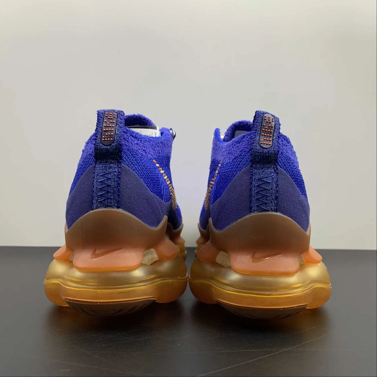 Air Max Scorpion Fk SE Racer Blue Safety Orange Game Royal DX4768-400 enjoyable - running