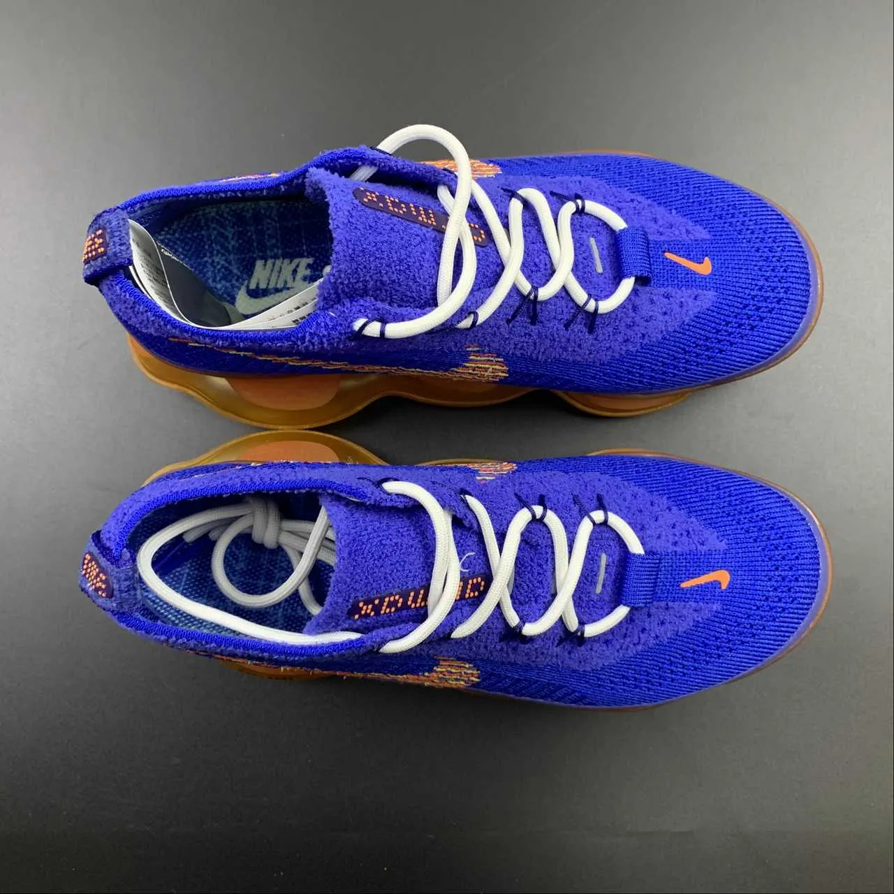 Air Max Scorpion Fk SE Racer Blue Safety Orange Game Royal DX4768-400 heart - design shoes
