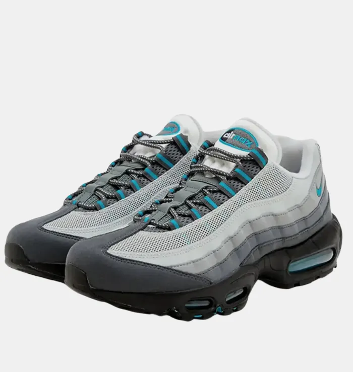 Nike Air Max 95 Baltic Blue AirCushioning inspiration