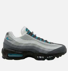 pastel - colors Canvas Nike Air Max 95 Baltic Blue