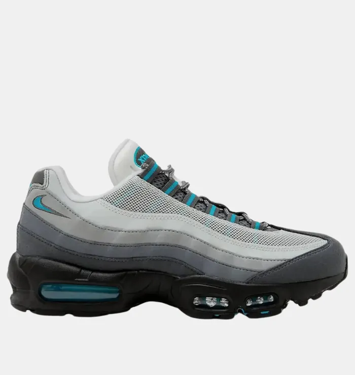 arch - support suitable for races Nike Air Max 95 Baltic Blue