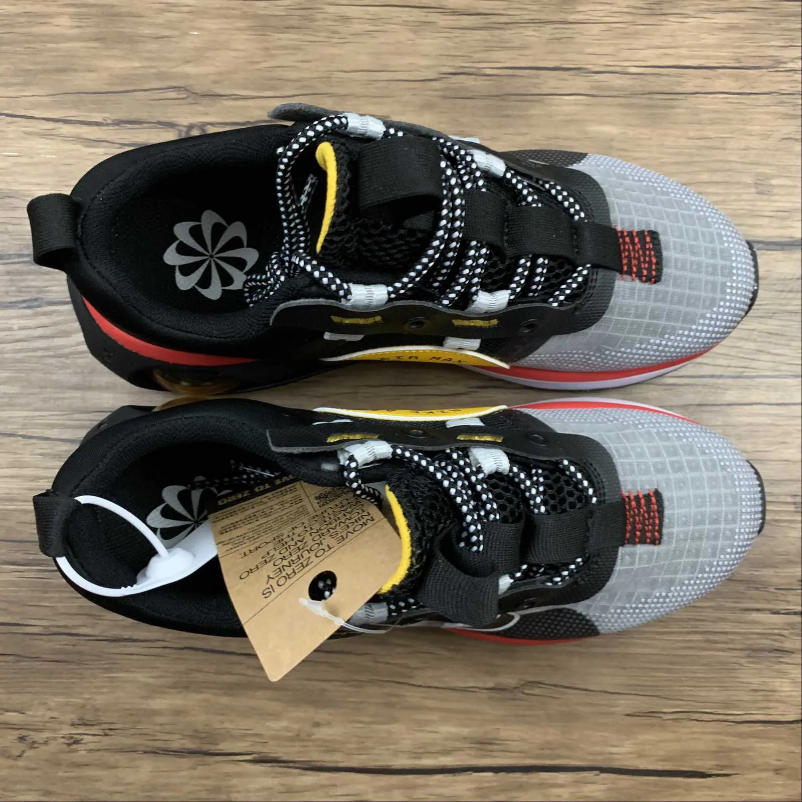 Dry running multi - colored Air Max 2021 Black Mystic Red Cosmic Clay White DA3199-005