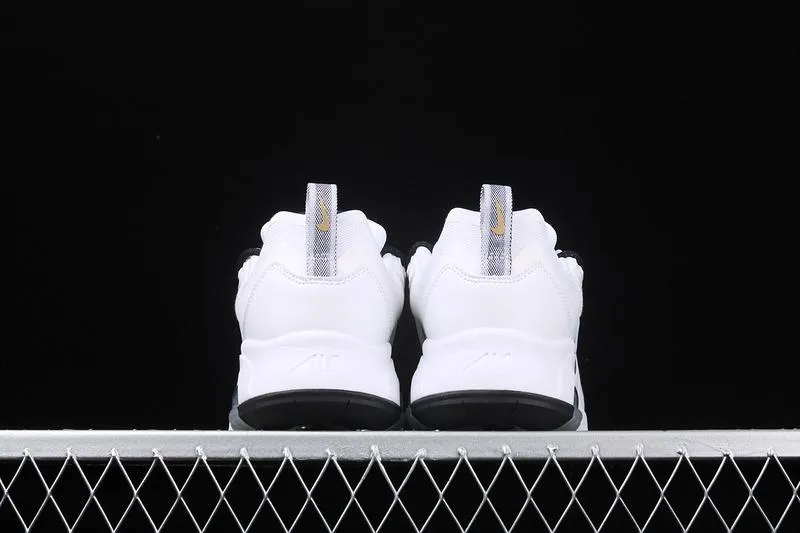 inauguration - themed running option Air Max 200 White Metallic Gold AQ2568-102