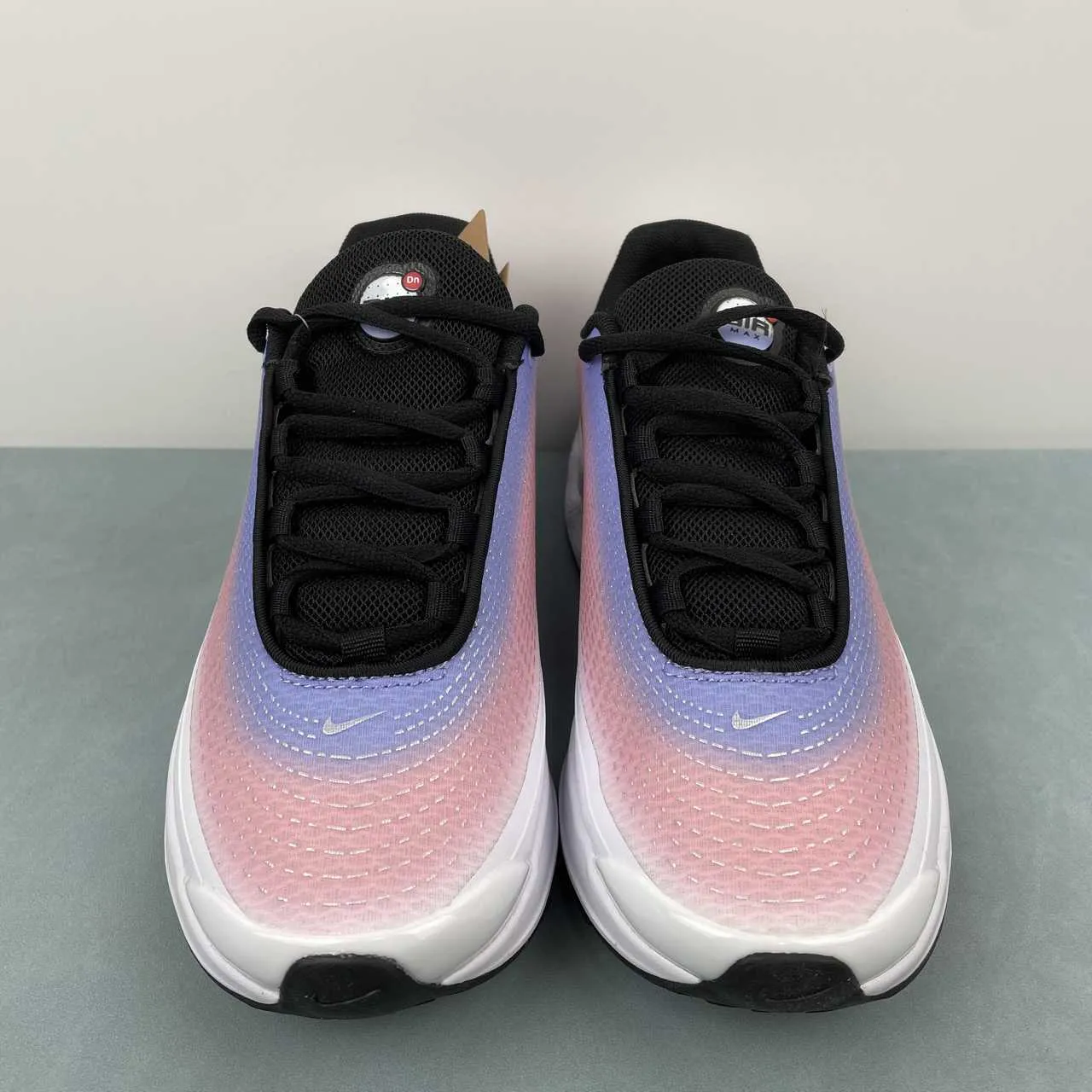 brushed - finish - design shoes Air Max Dn Dawn Purple Pink HV5760-675