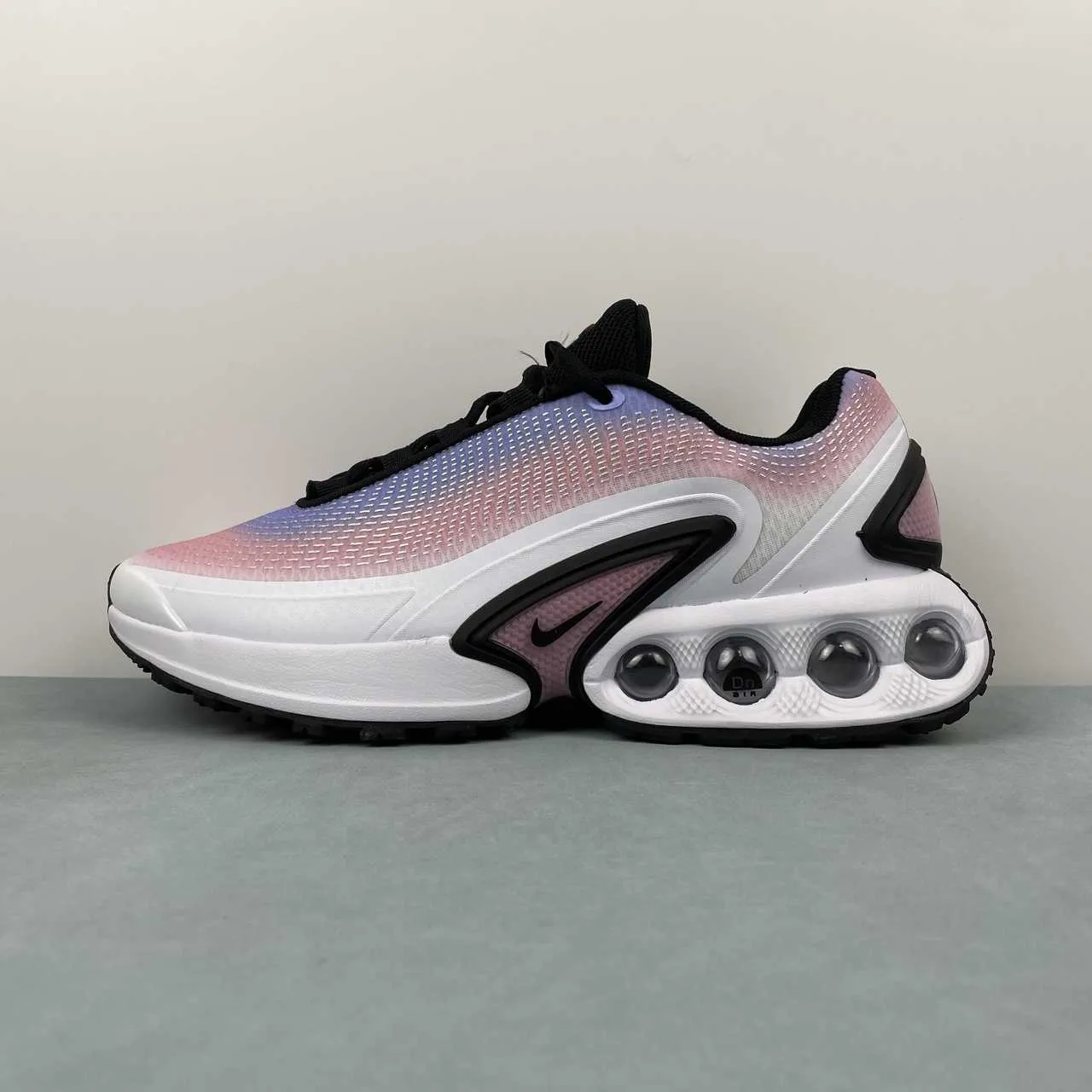brisk - walking shoes Air Max Dn Dawn Purple Pink HV5760-675