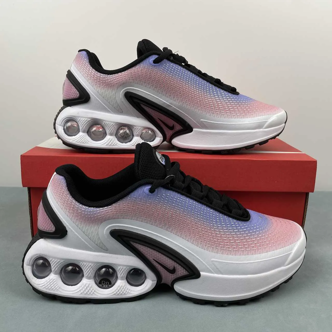 Comfort Improvement high-end Air Max Dn Dawn Purple Pink HV5760-675