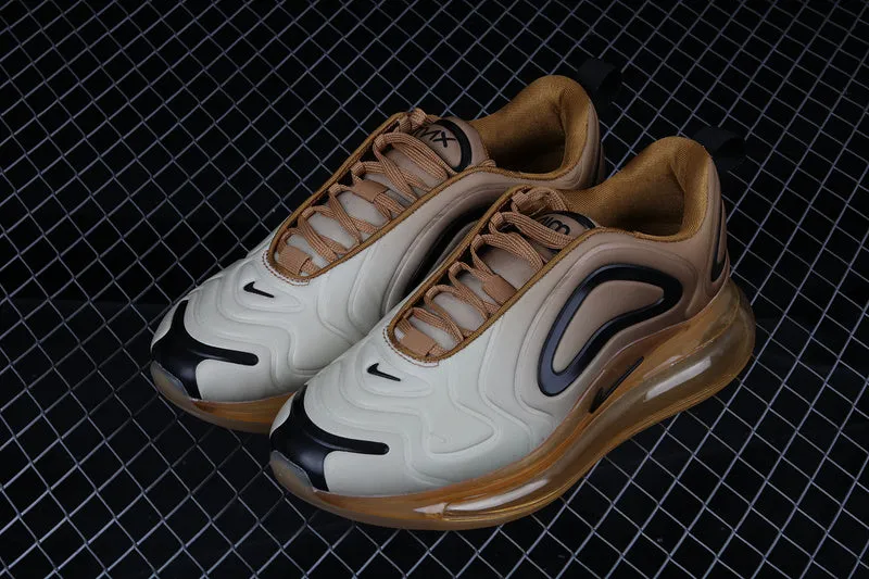 Dirt - road running Air Max 720 Gold Black AO2924-700