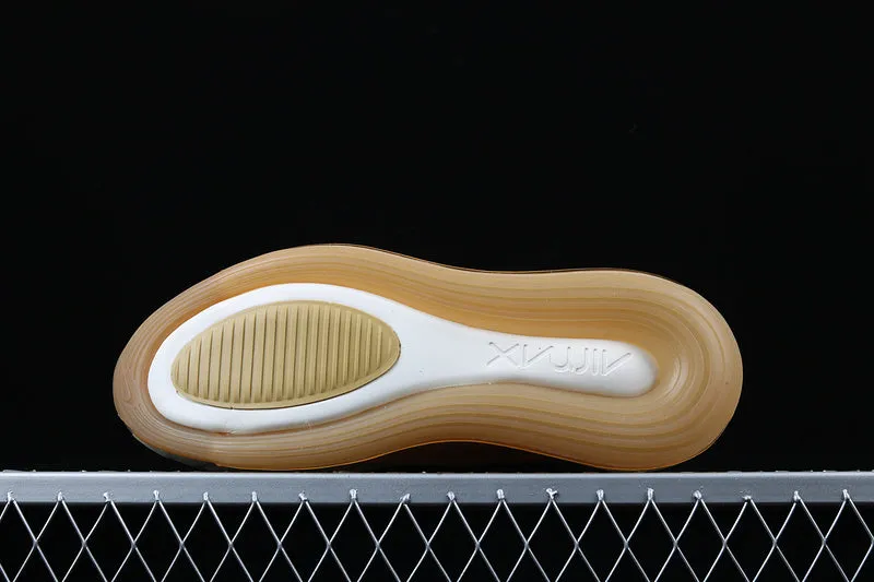 Air Max 720 Gold Black AO2924-700 treadmill running footwear