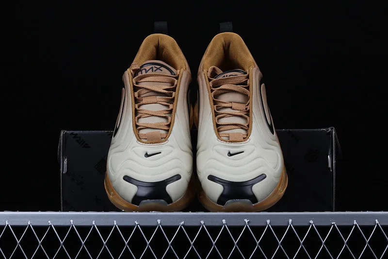 surfing - running shoes Comfort Insole Air Max 720 Gold Black AO2924-700