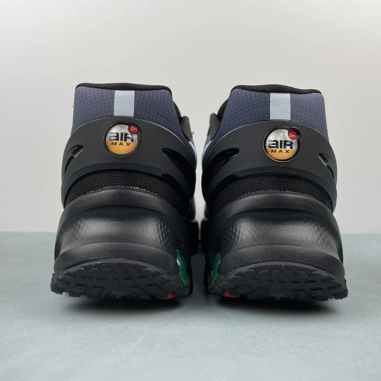 Air Max Dn8 Black Volt Light Smoke Grey FQ7860-003 outdoor running shoes running for health improvement