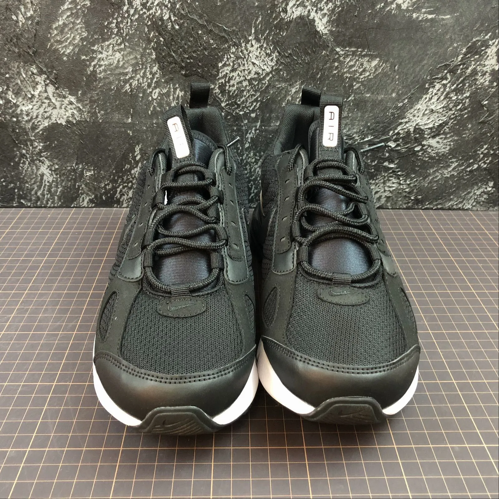 Trail Ride Air Max 270 FUTURA Black Black White AO1569-001