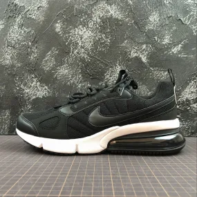 Air Max 270 FUTURA Black Black White AO1569-001 memorable - running